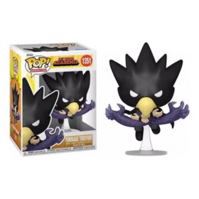My Hero Academia Fumikage Tokoyami 1351